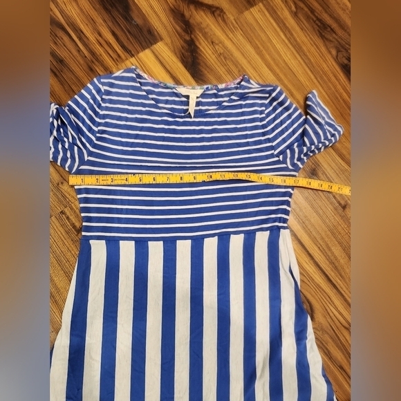 Matilda Jane The Road Ahead Striped Maxi Dress with Pockets - Picture 10 of 13